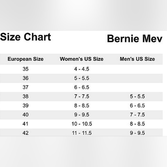 Bernie Mev Wedge Peep Toe Shoe Sz 41 EUC - Picture 10 of 10